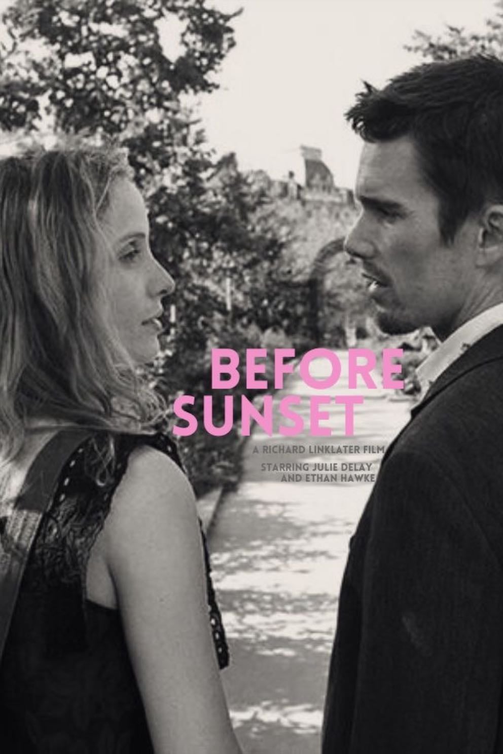 Before Sunset - Richard Linklater · 2004