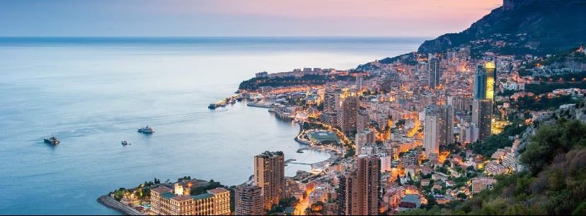 monaco