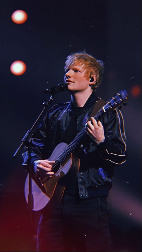 ed sheeran - Artist