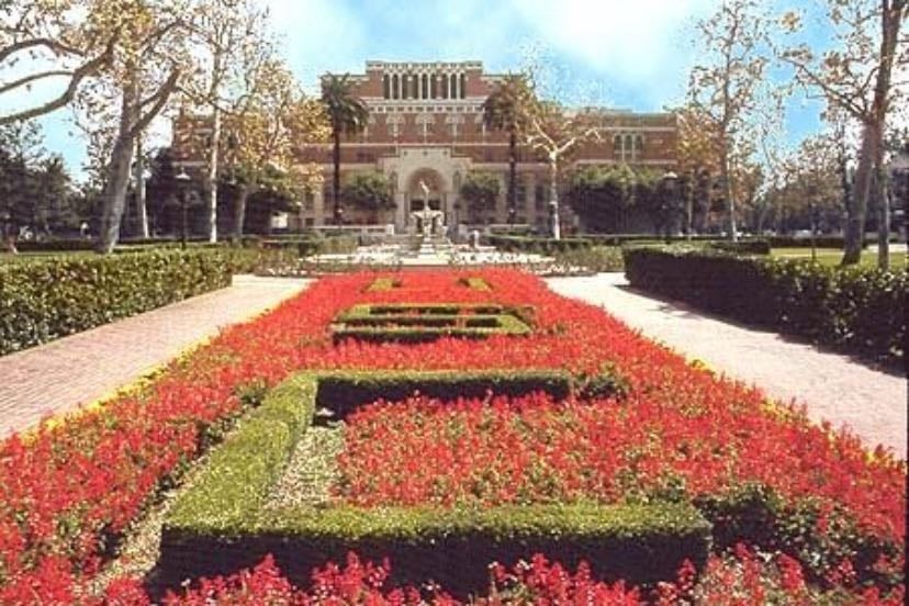 university of southern california
