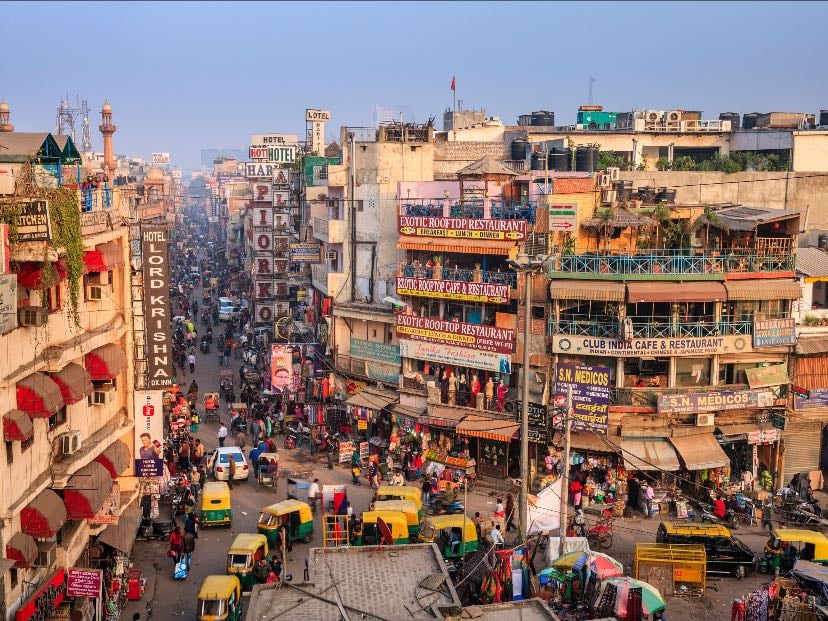 new delhi