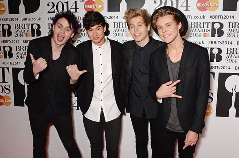 5 seconds of summer - Artist