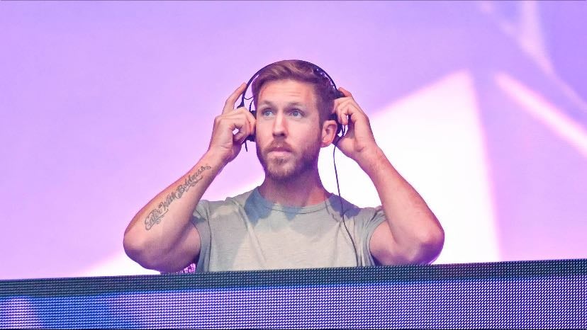calvin harris - Artist