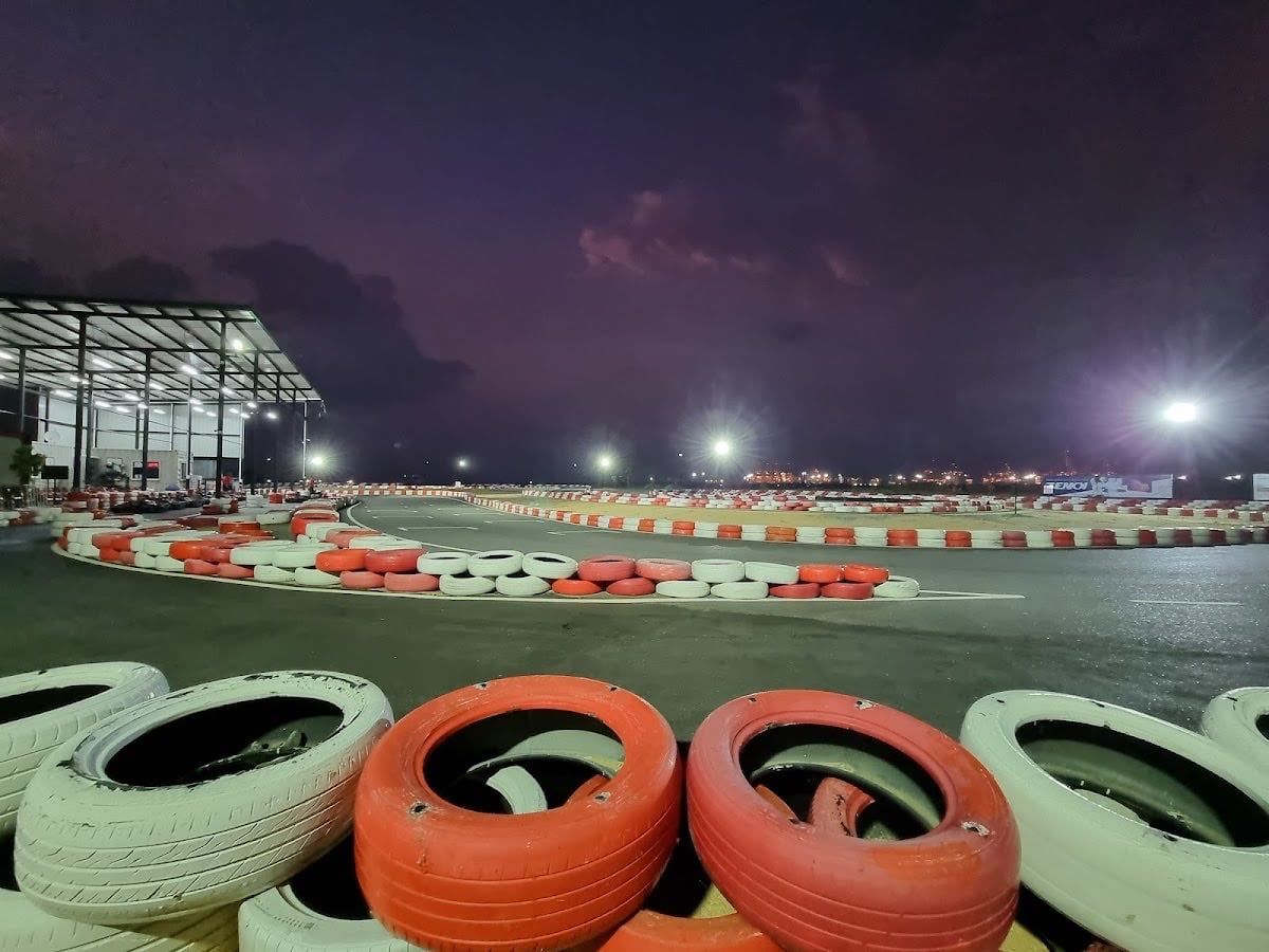 SpeedBay Circuit, Port City Colombo