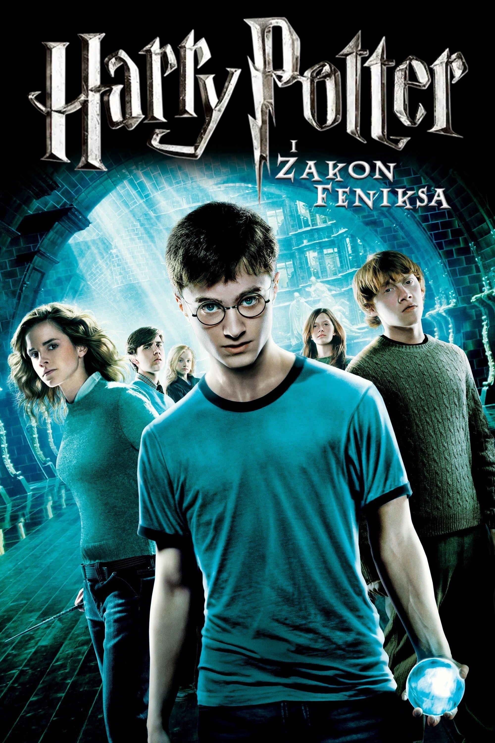 Harry Potter and the Order of the Phoenix - David Yates · 2007