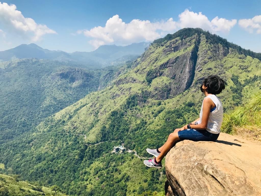Little Adam's Peak