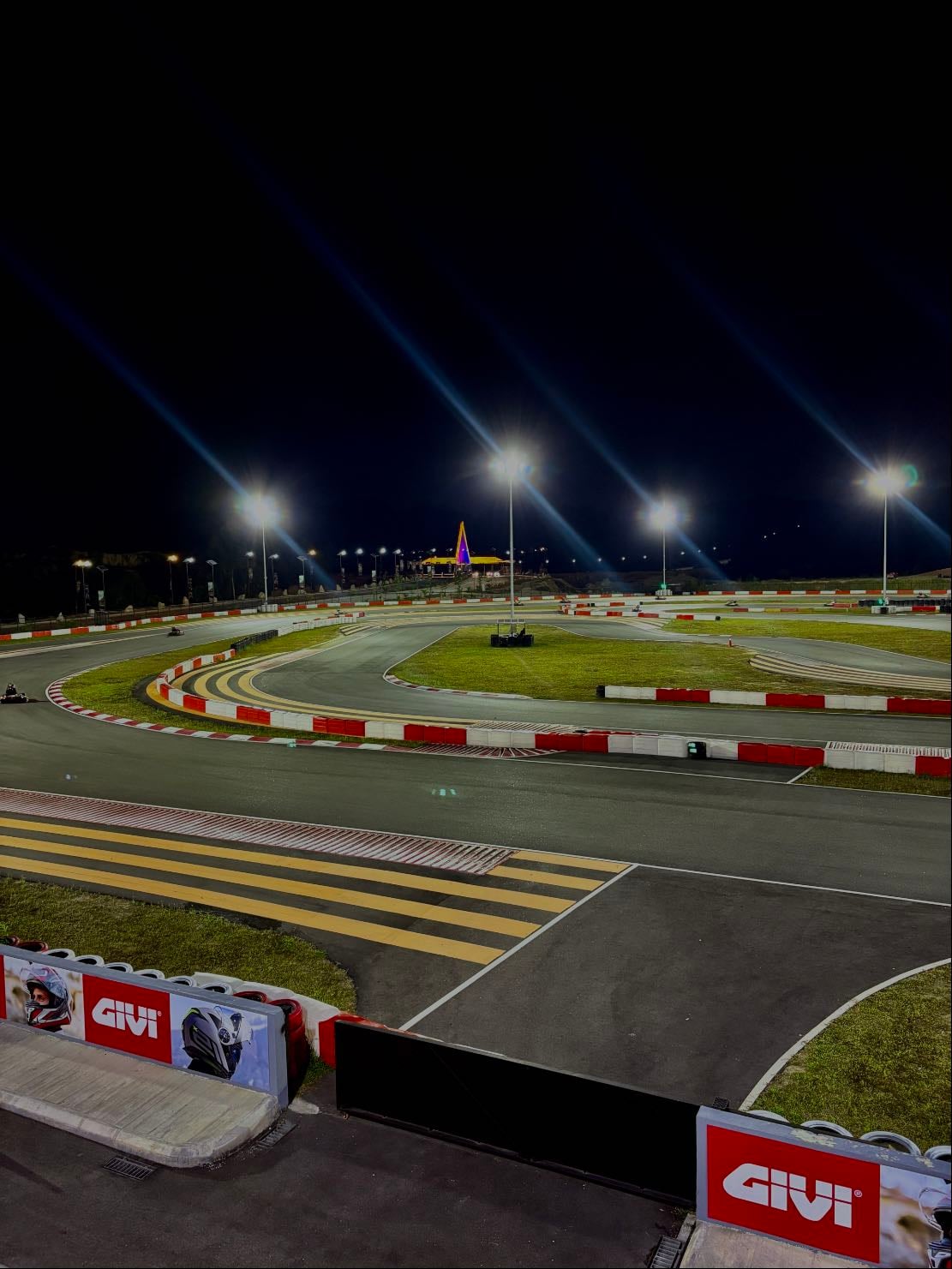 LYL International Karting Circuit