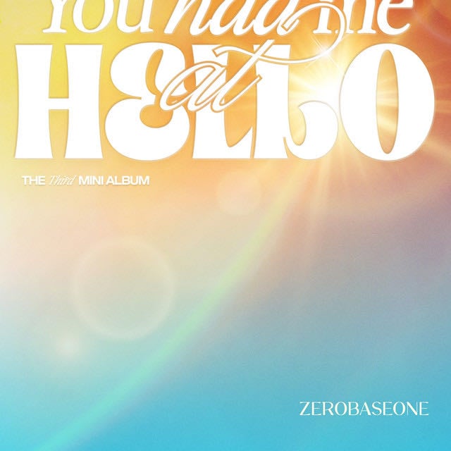 Feel the POP ! - Song · ZEROBASEONE