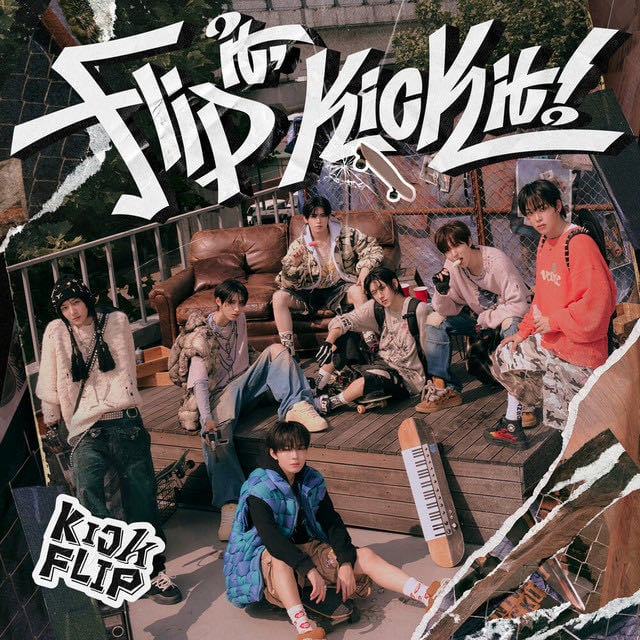 Umm Great ! - Song · KickFlip