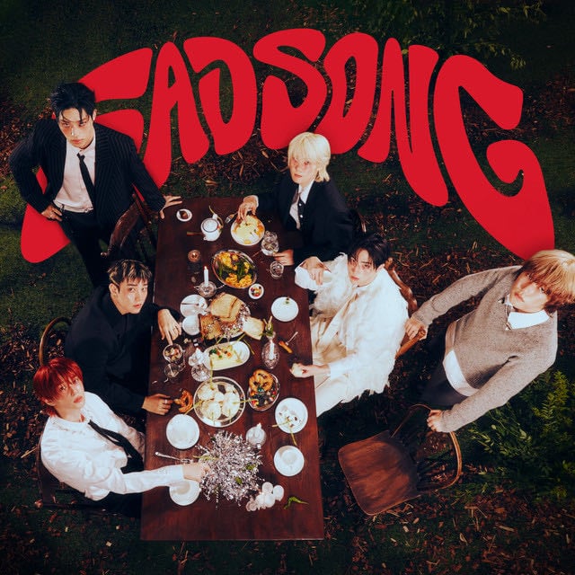 SAD SONG ! - Song · P1Harmony
