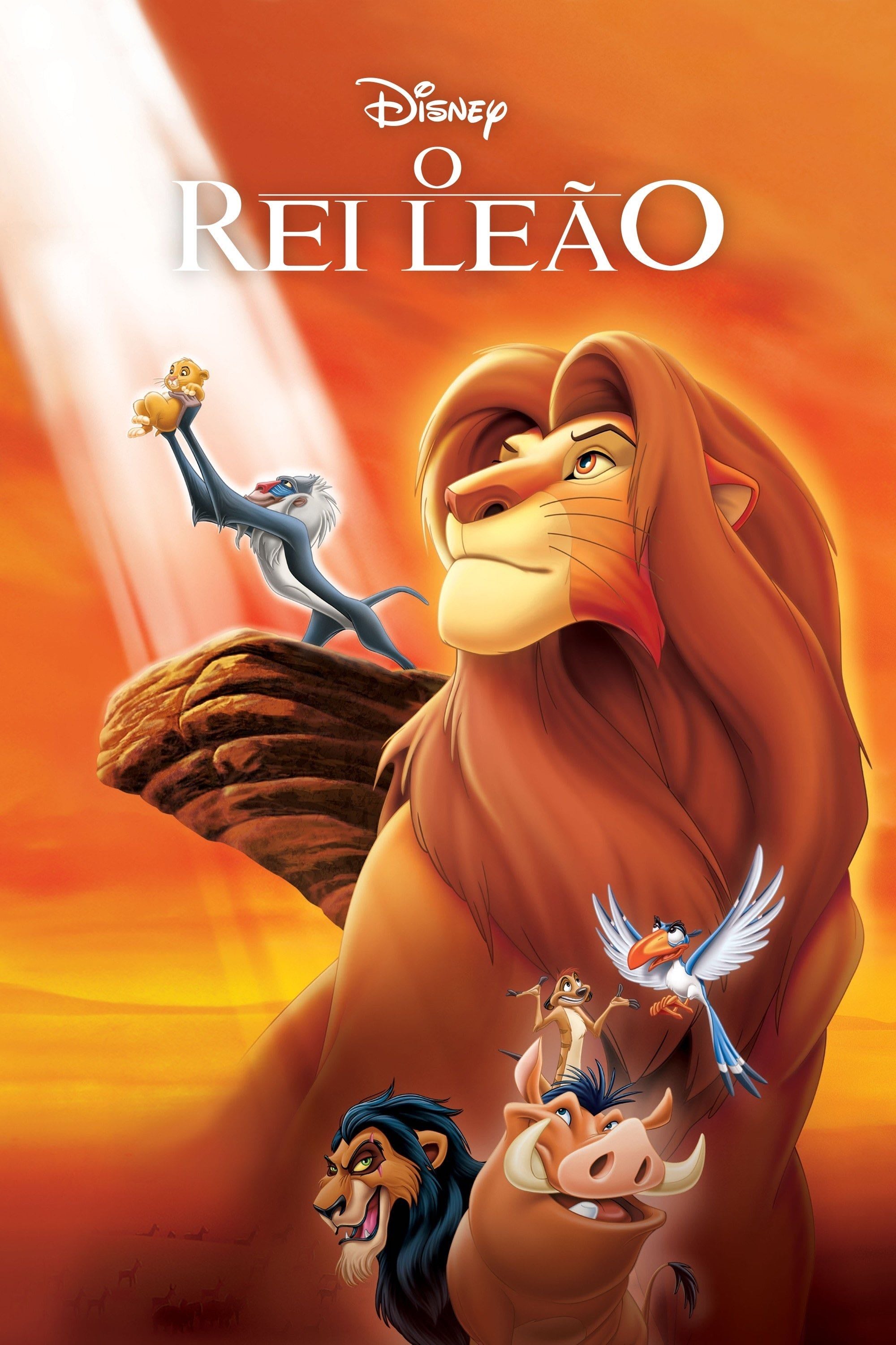 The Lion King - Roger Allers · 1994