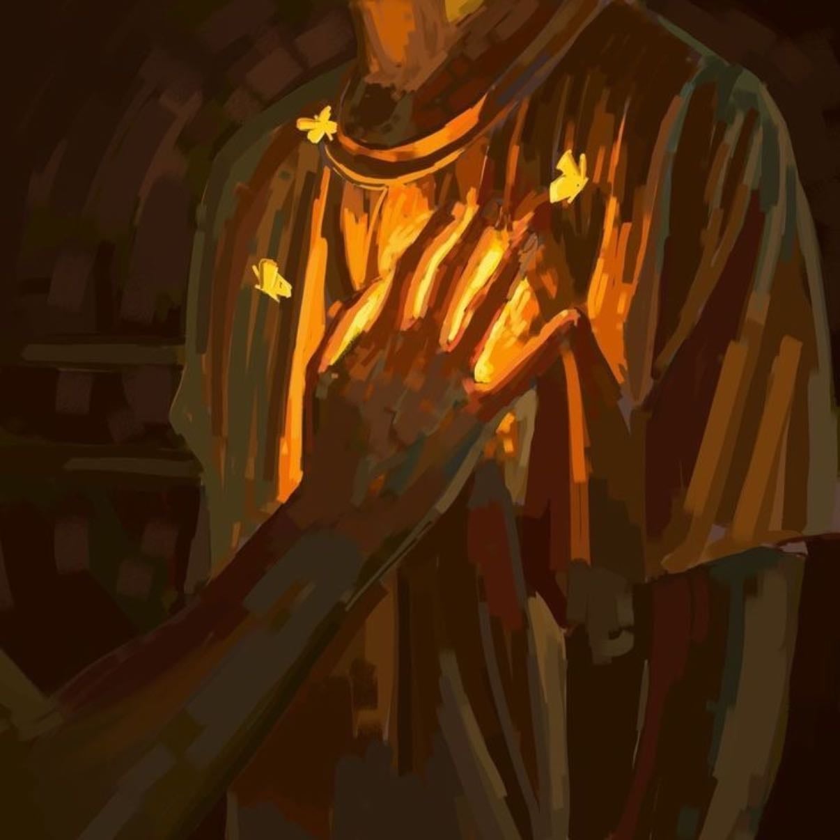 being sensitive - i used to hate it, but now i realize that sensitivity is a gift, and i’m grateful to be able to feel