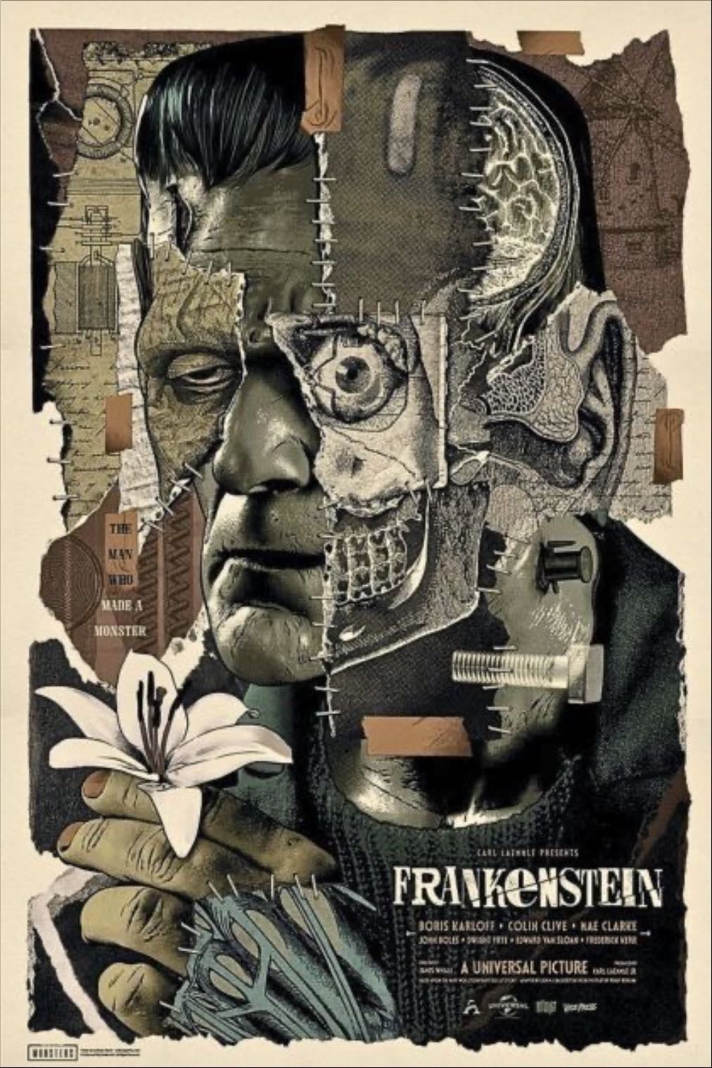 Frankenstein: The 1818 Text (Penguin Classics) - Mary Shelley · 2018