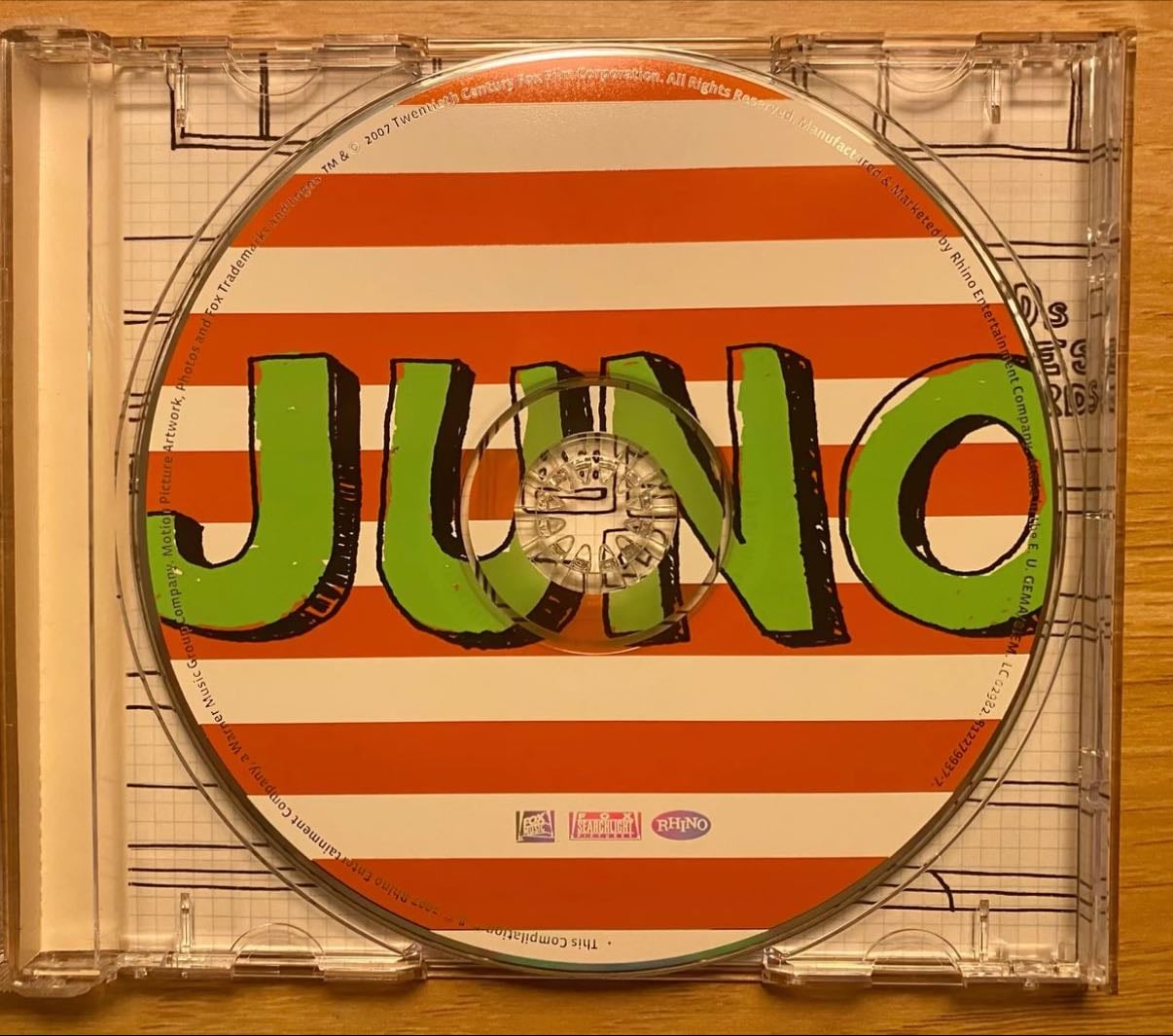 Juno - Jason Reitman · 2007