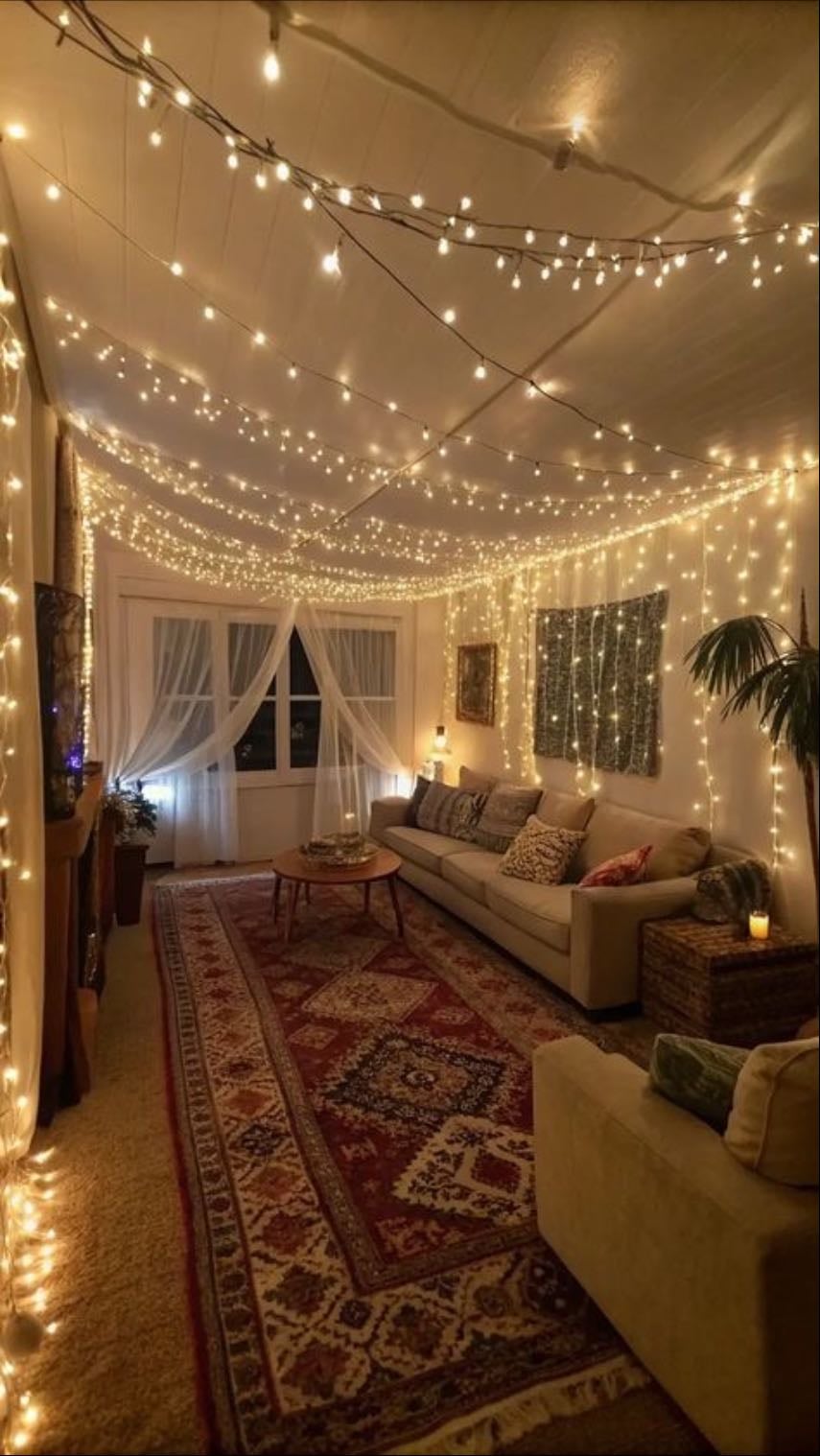 fairy lights