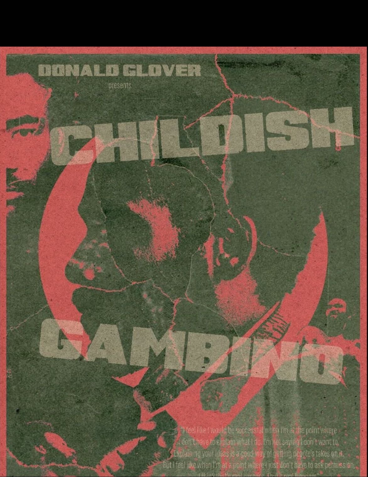 Childish Gambino - Artist