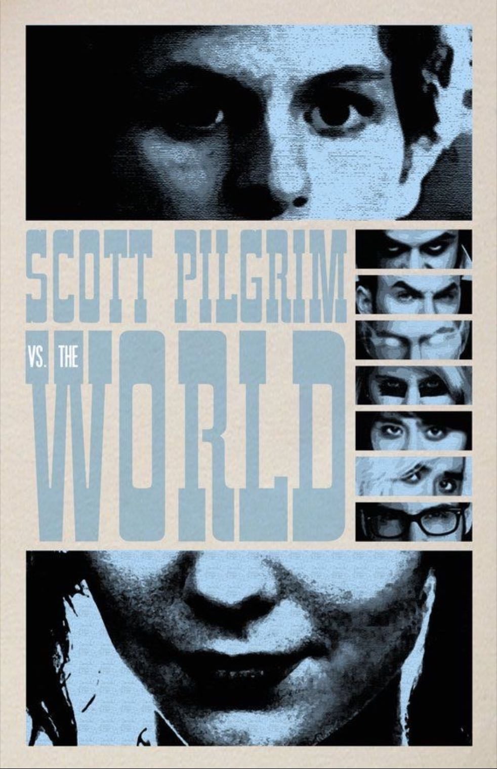 Scott Pilgrim vs. the World - Edgar Wright · 2010