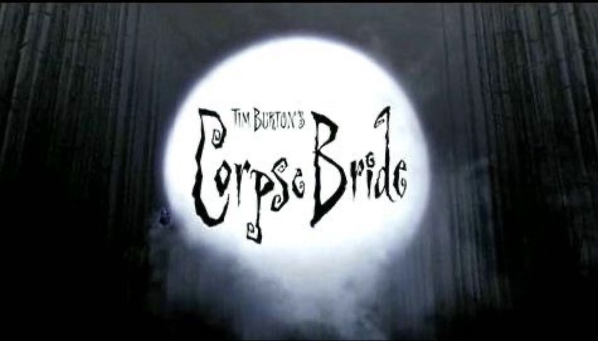Corpse Bride - Mike Johnson · 2005