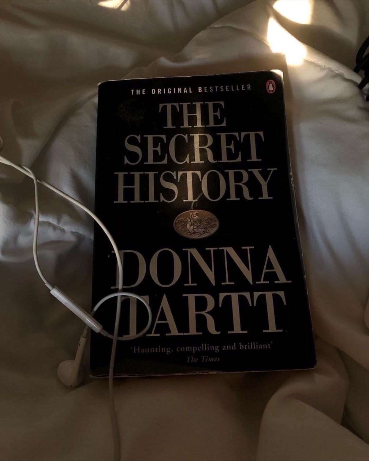 The Secret History - Donna Tartt · 1992