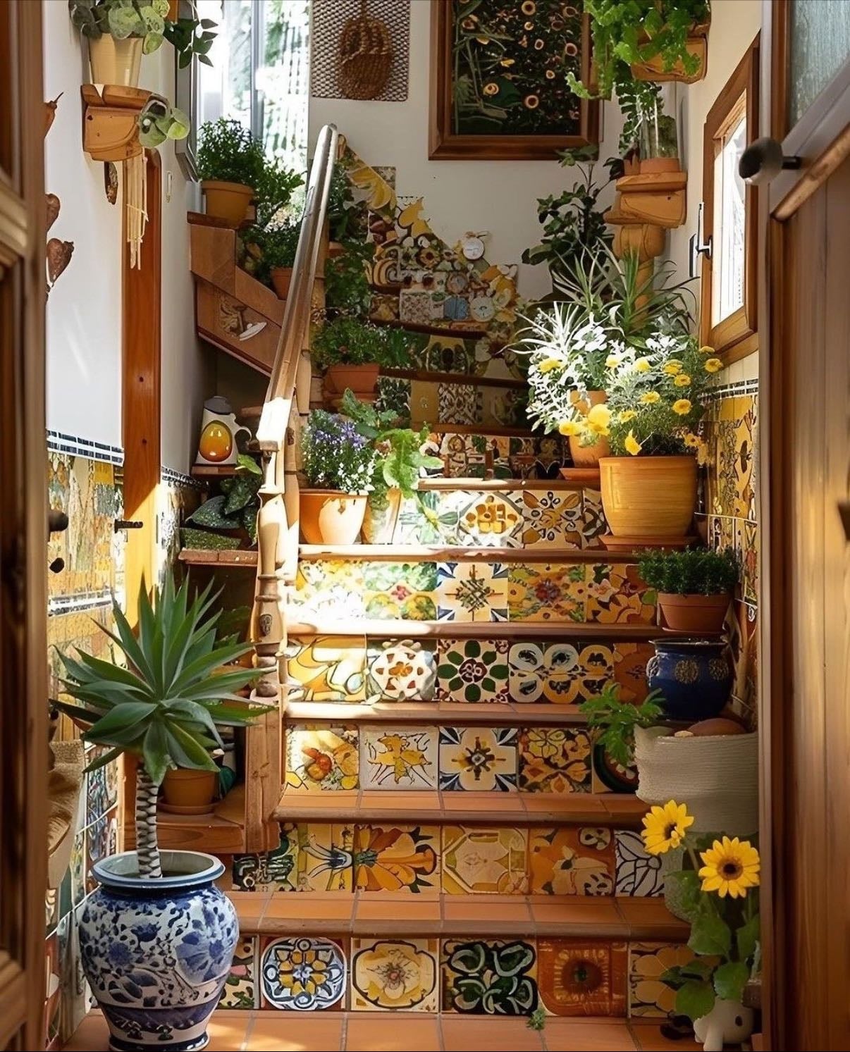 fun stairs