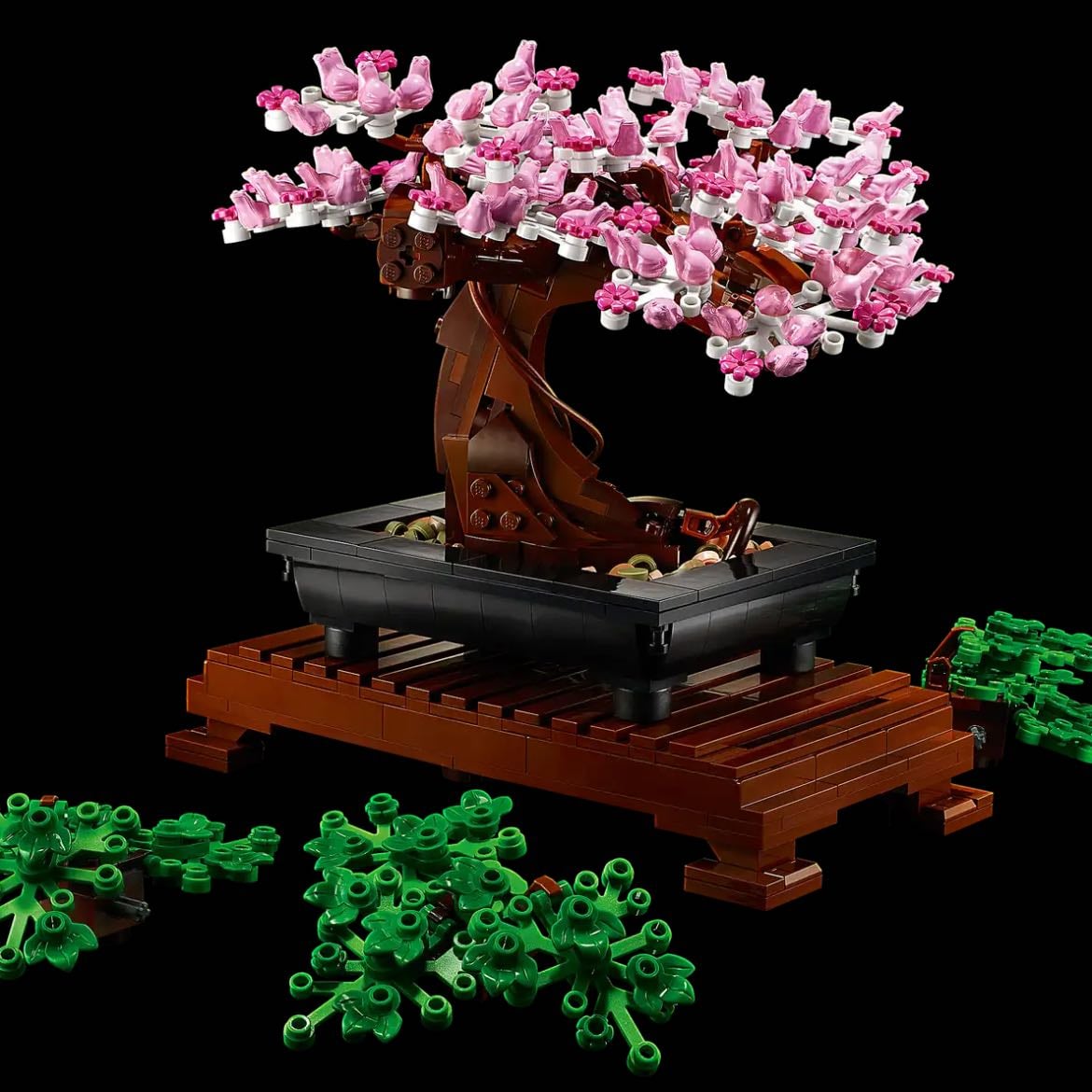 lego de flores o plantitas - cualquiera d los q hay