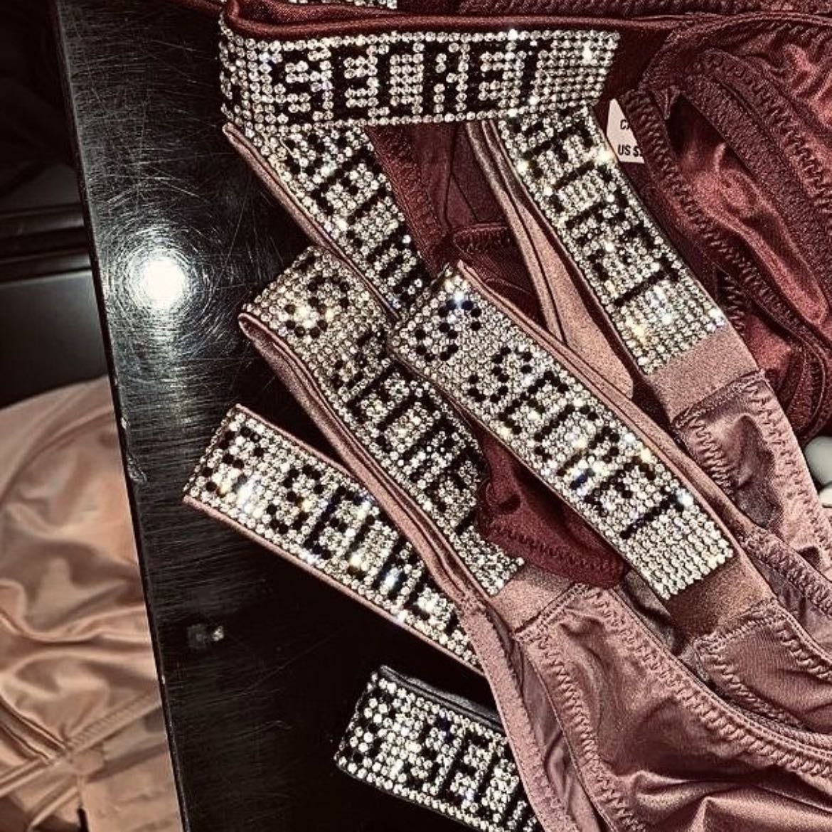 lencería victoria secret - tangas o sujetadores