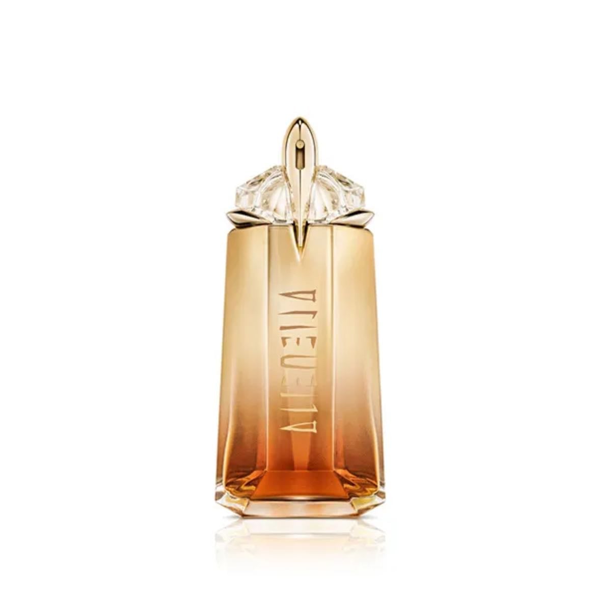 perfume alien goddess intense - mugler
