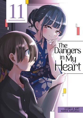 The Dangers in My Heart - Norio Sakurai 路 2025