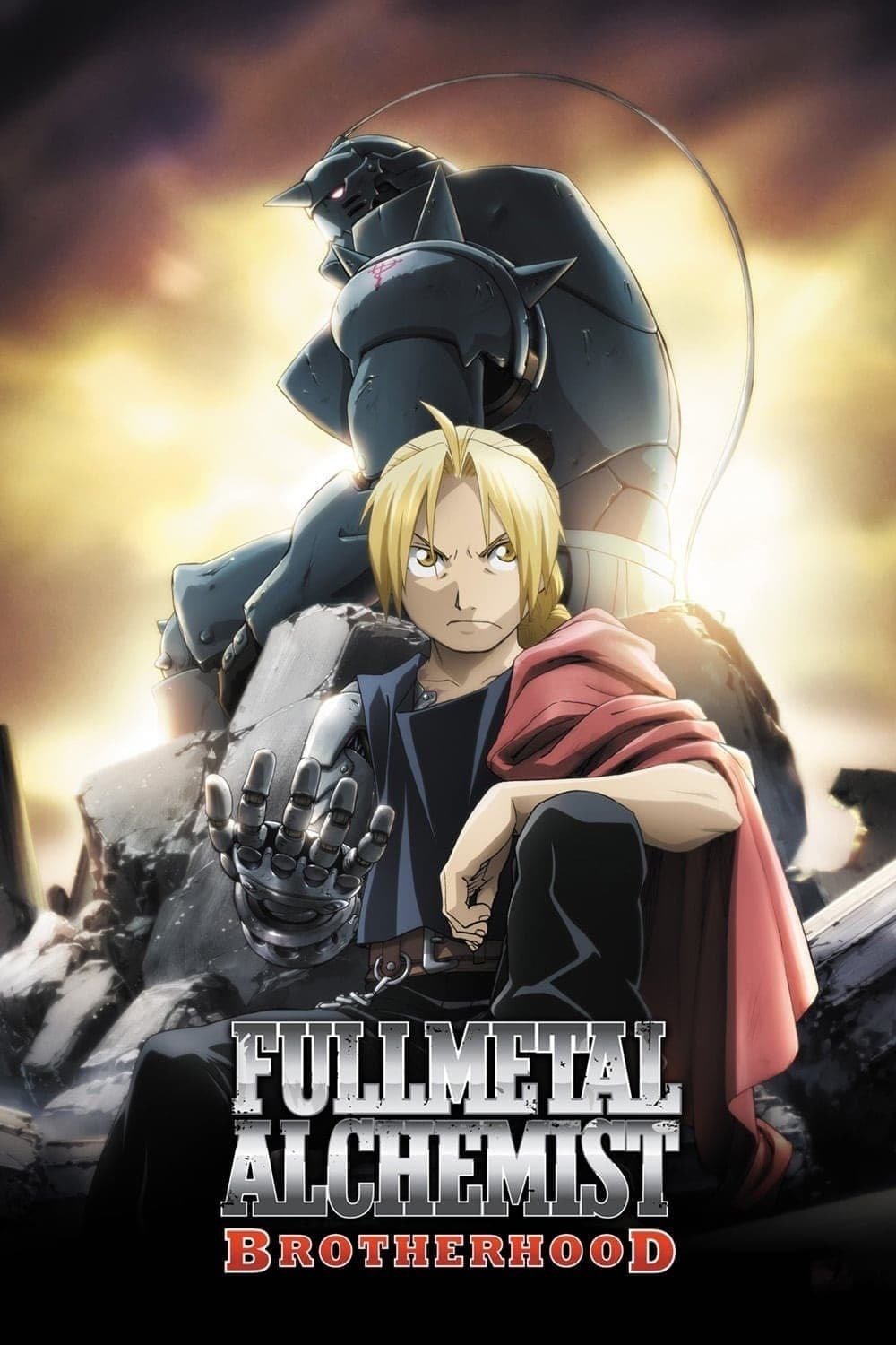 Fullmetal Alchemist: Brotherhood - 2009