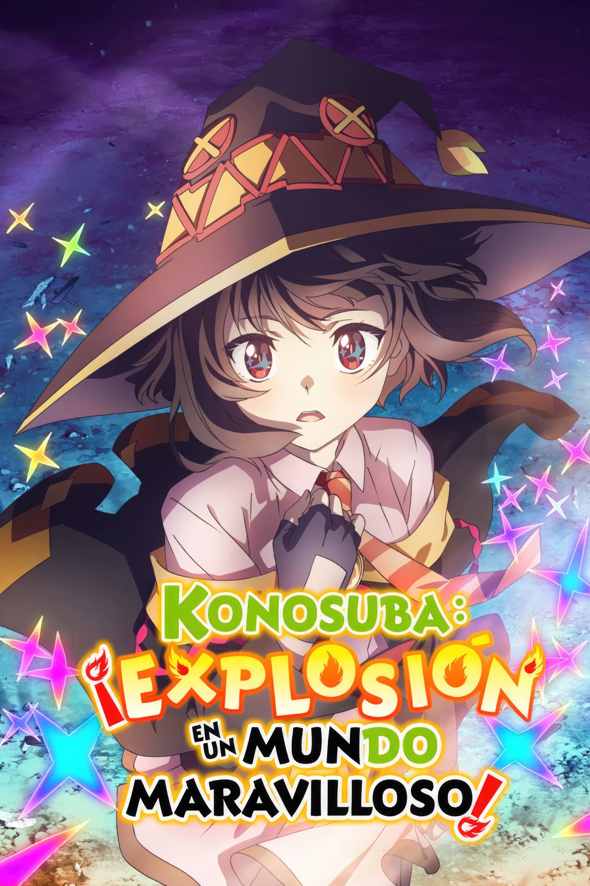 KonoSuba: Explosión en un mundo maravilloso - 2023