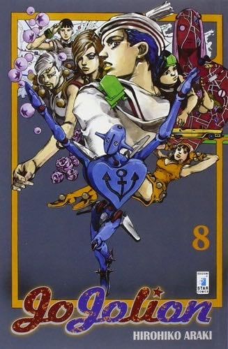 Jojolion - Hirohiko Araki 路 2016