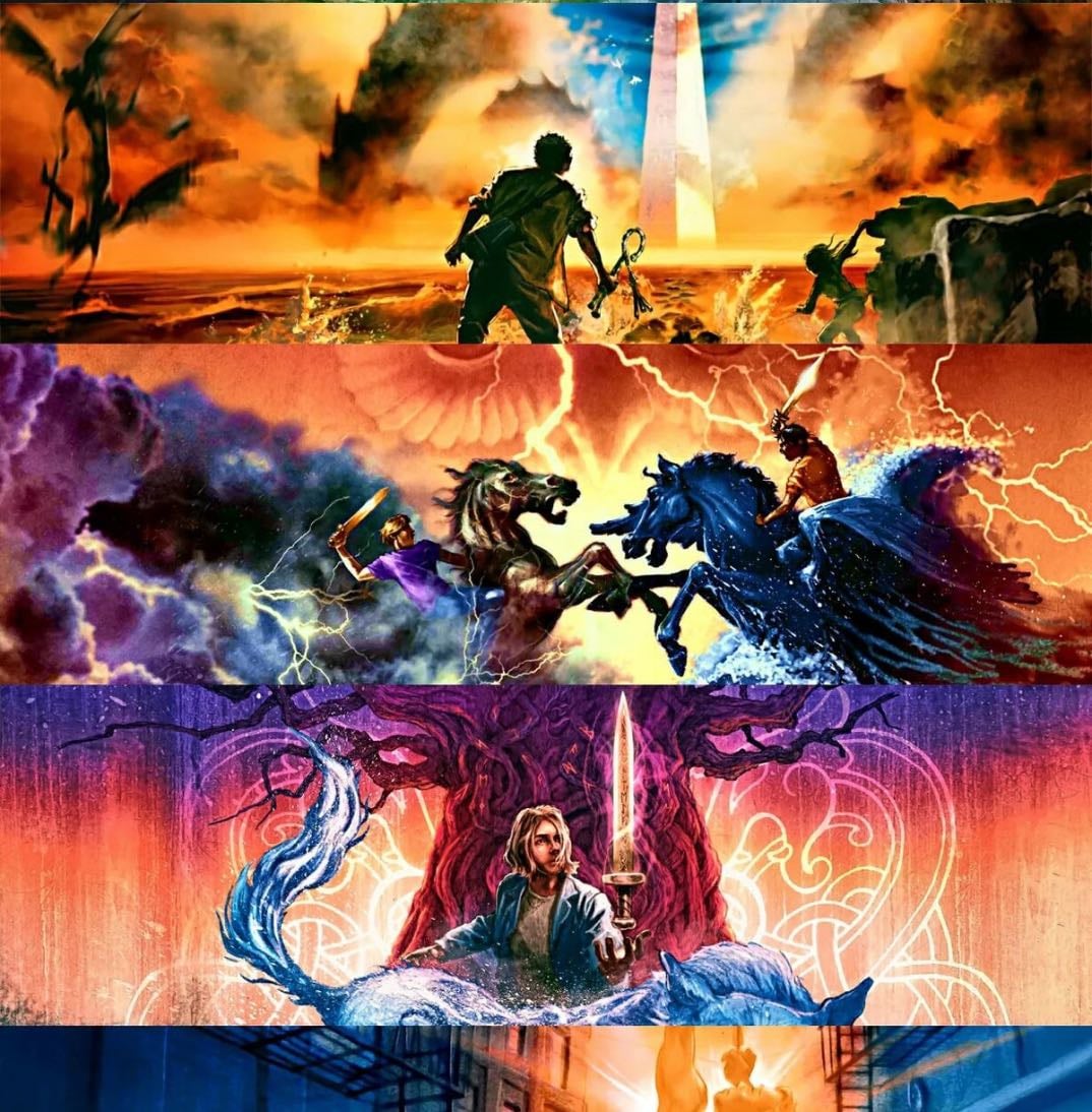 Rick Riordan