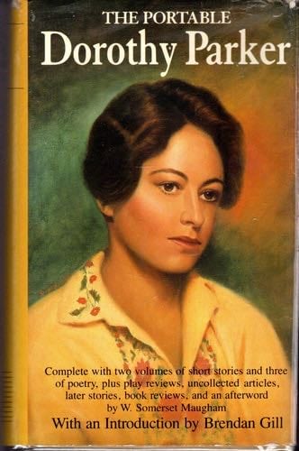 The Portable Dorothy Parker - Dorothy Parker · 1985
