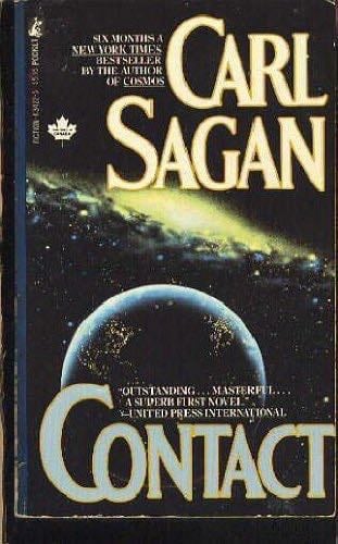 Contact - Carl Sagan · 1986