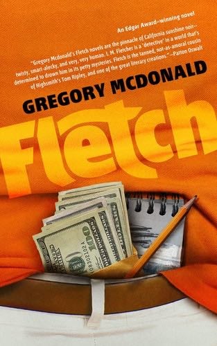 Fletch - Gregory Mcdonald · 2018