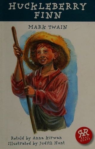 Huckleberry Finn - Mark Twain · 2013