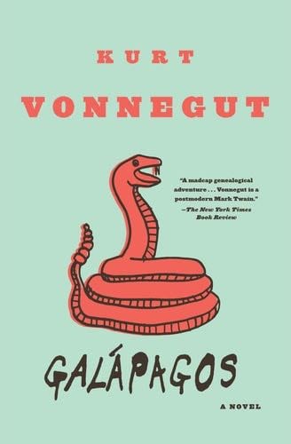 Galapagos - Kurt Vonnegut · 1999