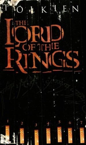 The Fellowship of the Ring - J. R. R. Tolkien