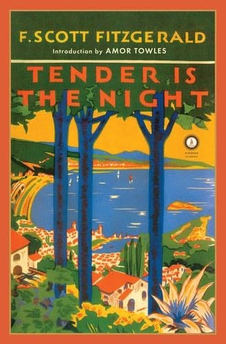 Tender Is the Night - F. Scott Fitzgerald · 1996
