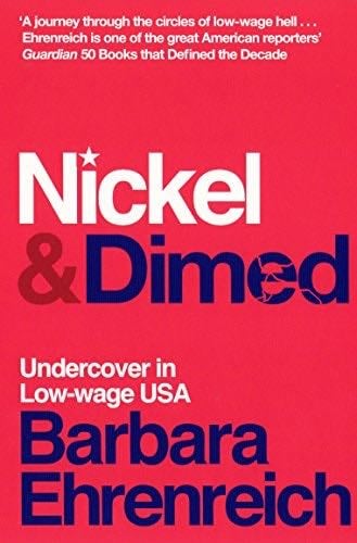 Nickel and Dimed - Barbara Ehrenreich · 2010