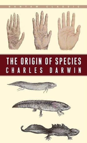 The Origin of Species - Charles Darwin · 1999