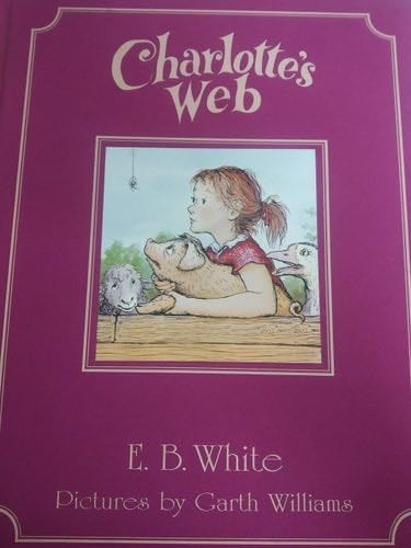 Charlottes Web - E.B. White · 2016