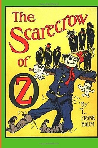 The Scarecrow of OZ - L. Frank Baum · 2017