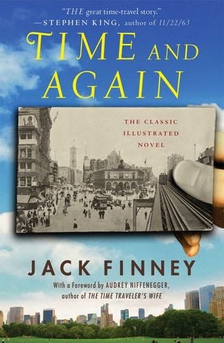 Time and Again - Jack Finney · 1995