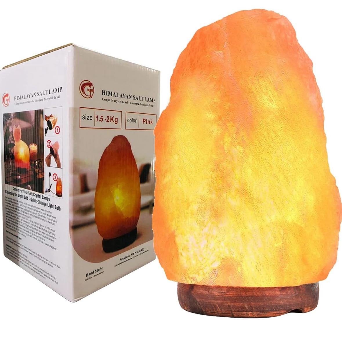 salt lamp - link โฌ๏ธ