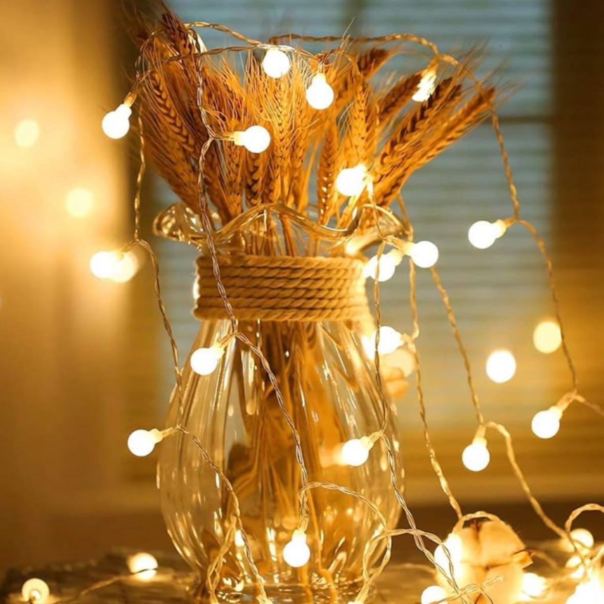 fairy lights
