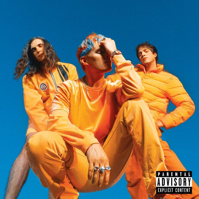 numb - Song 路 Waterparks