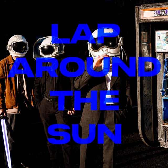 lap around the sun - Song 路 Post-Party