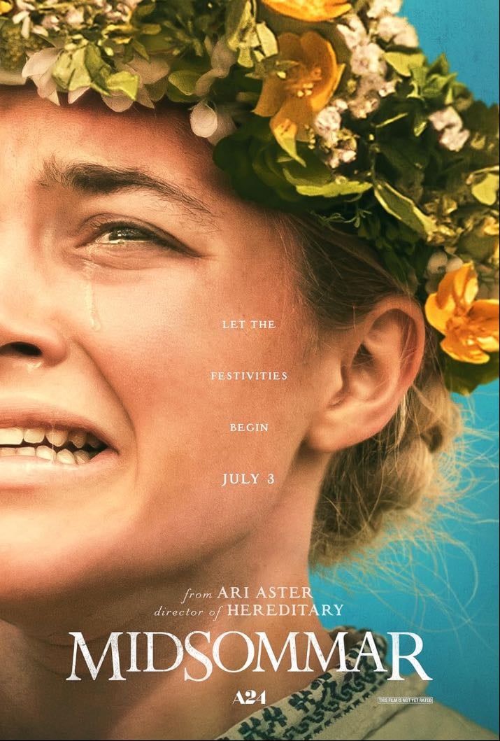 Midsommar - Ari Aster · 2019