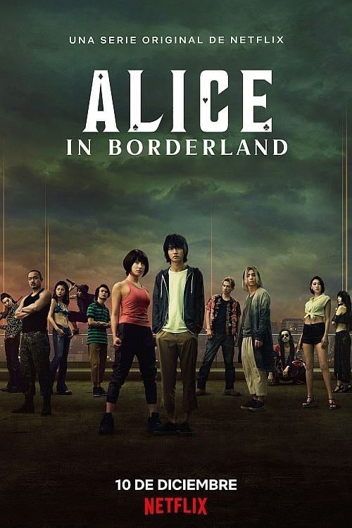 alice in borderland - 2020